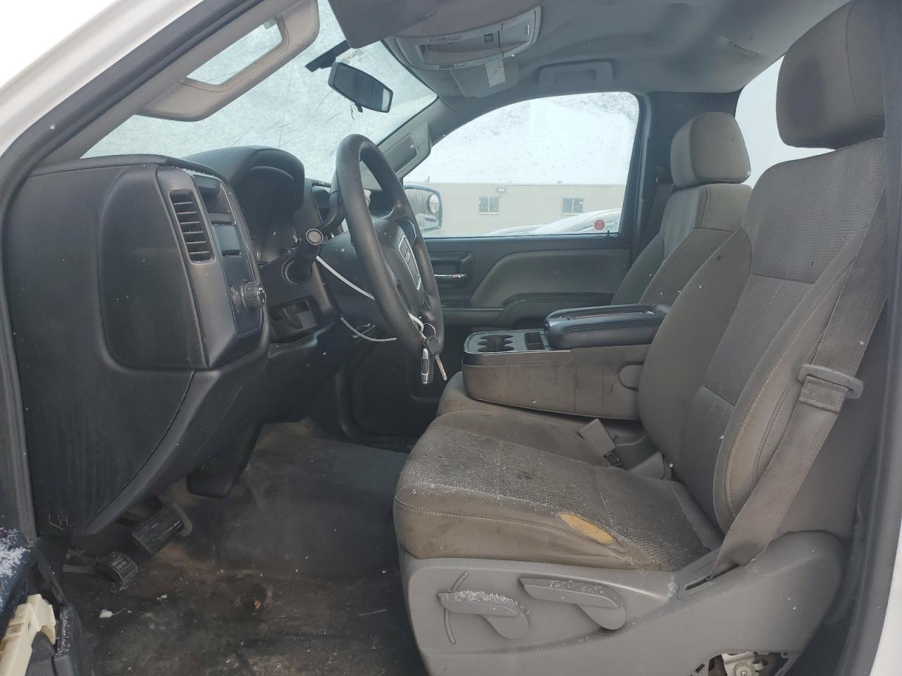 2015 GMC Sierra