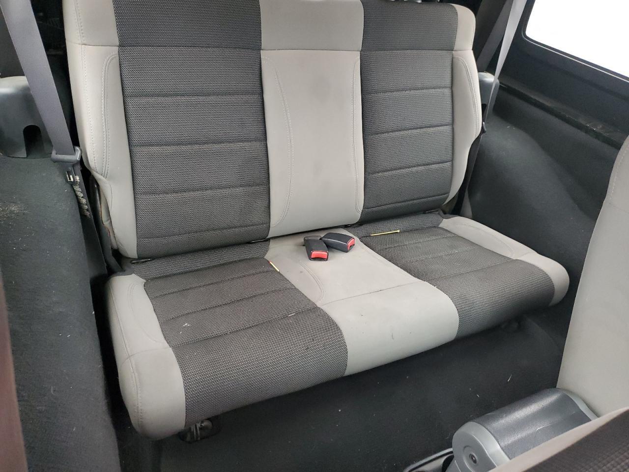 2007 JEEP WRANGLER