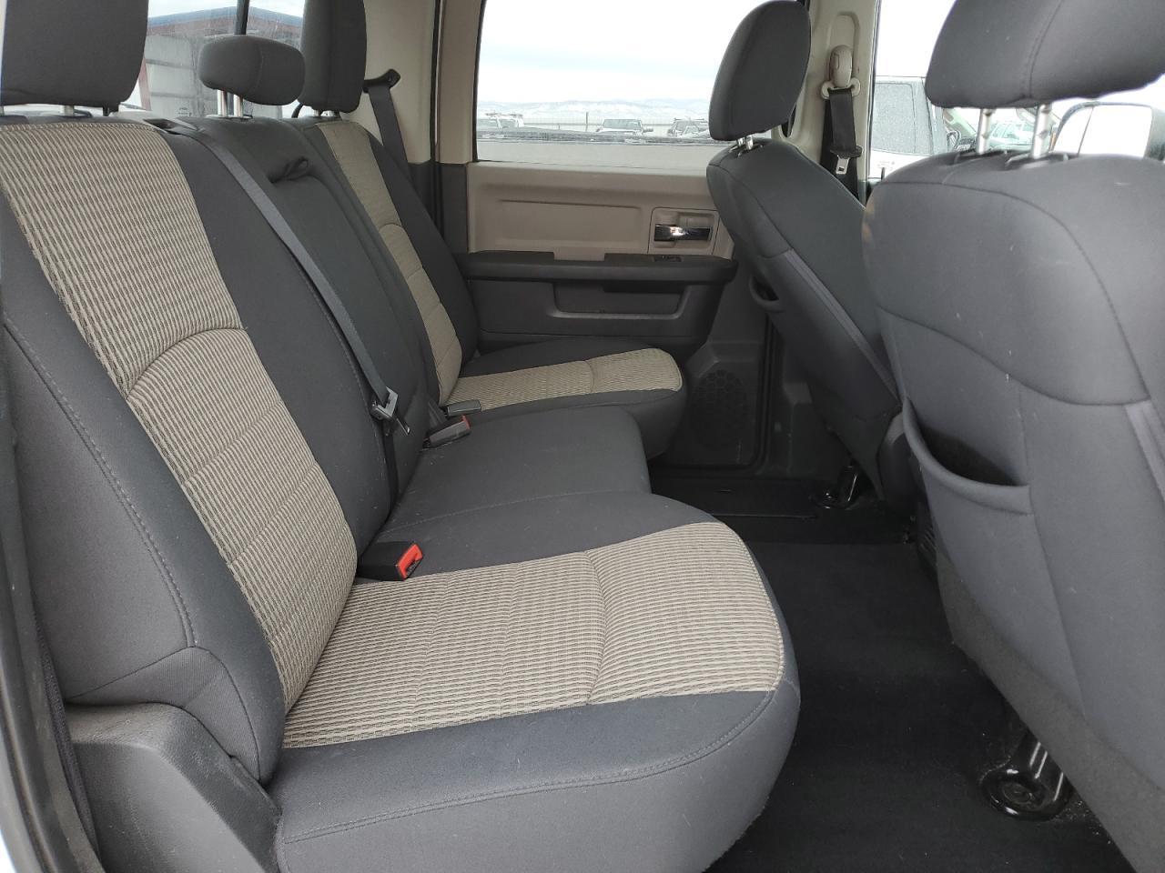 2012 DODGE Ram 2500