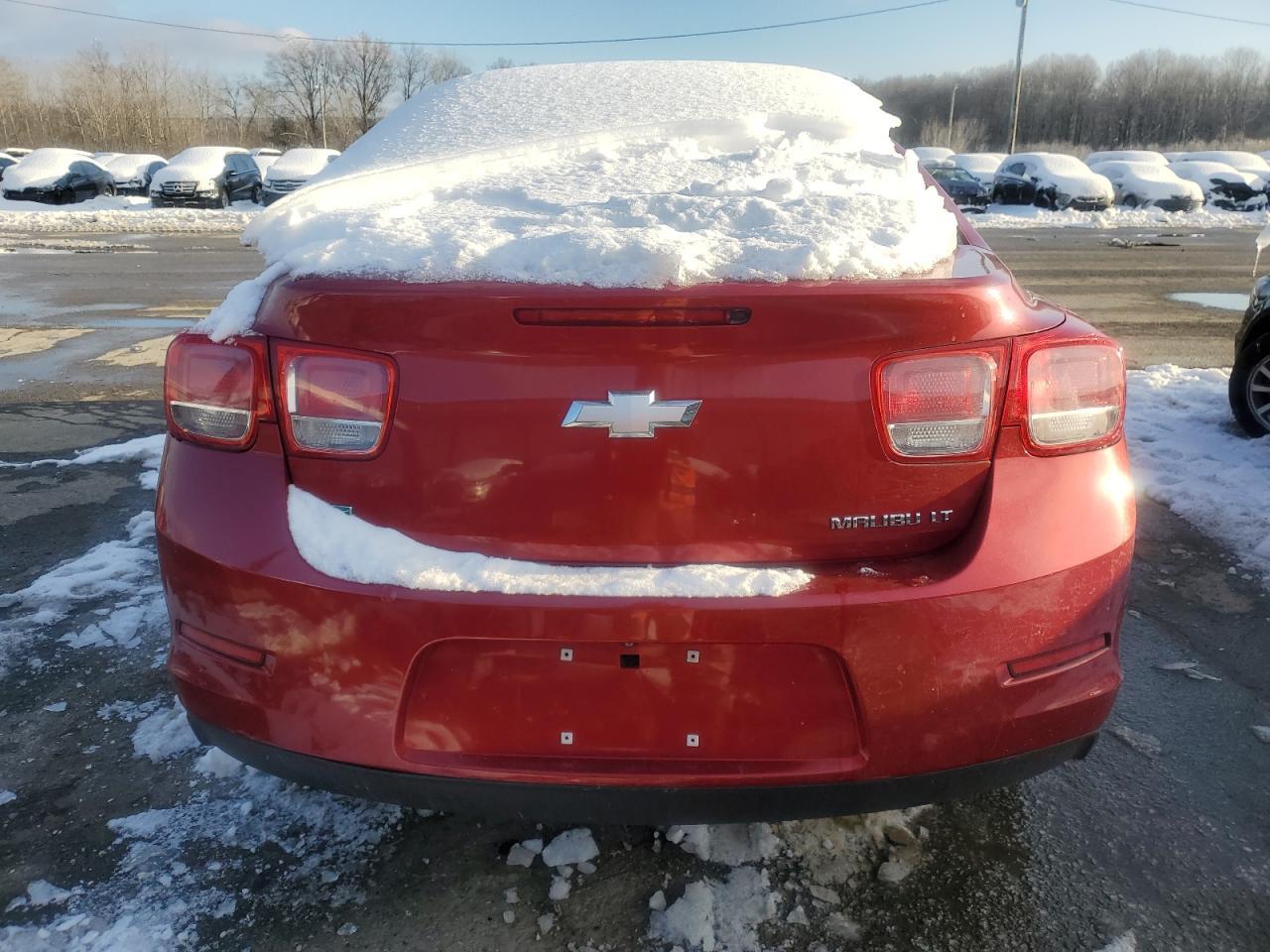 2014 CHEVROLET MALIBU