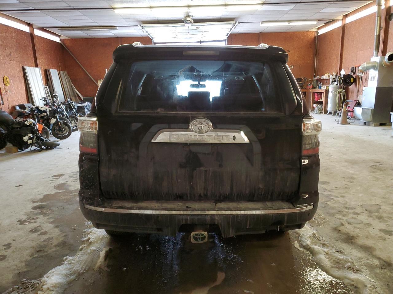2016 TOYOTA 4Runner