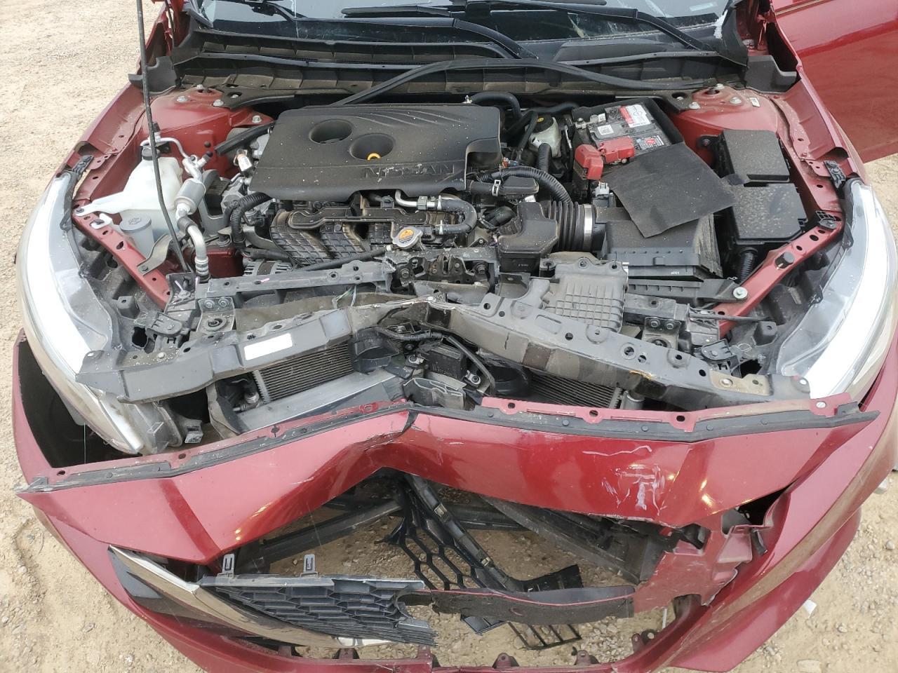 2020 NISSAN ALTIMA