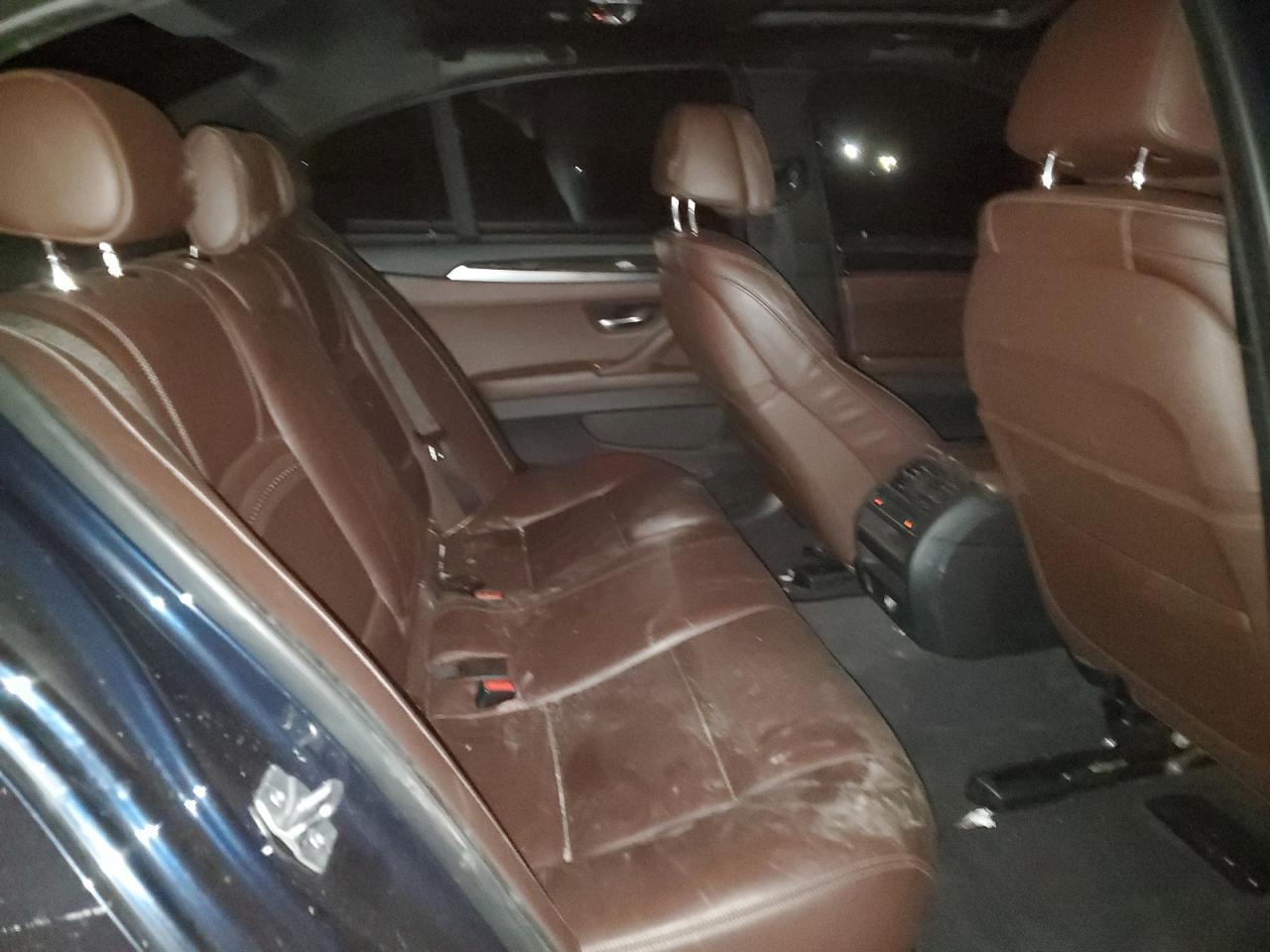 2014 BMW 5 series