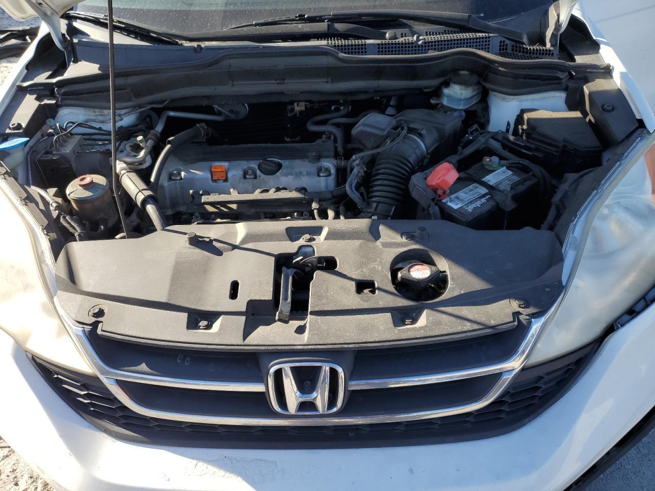 2011 HONDA CR-V