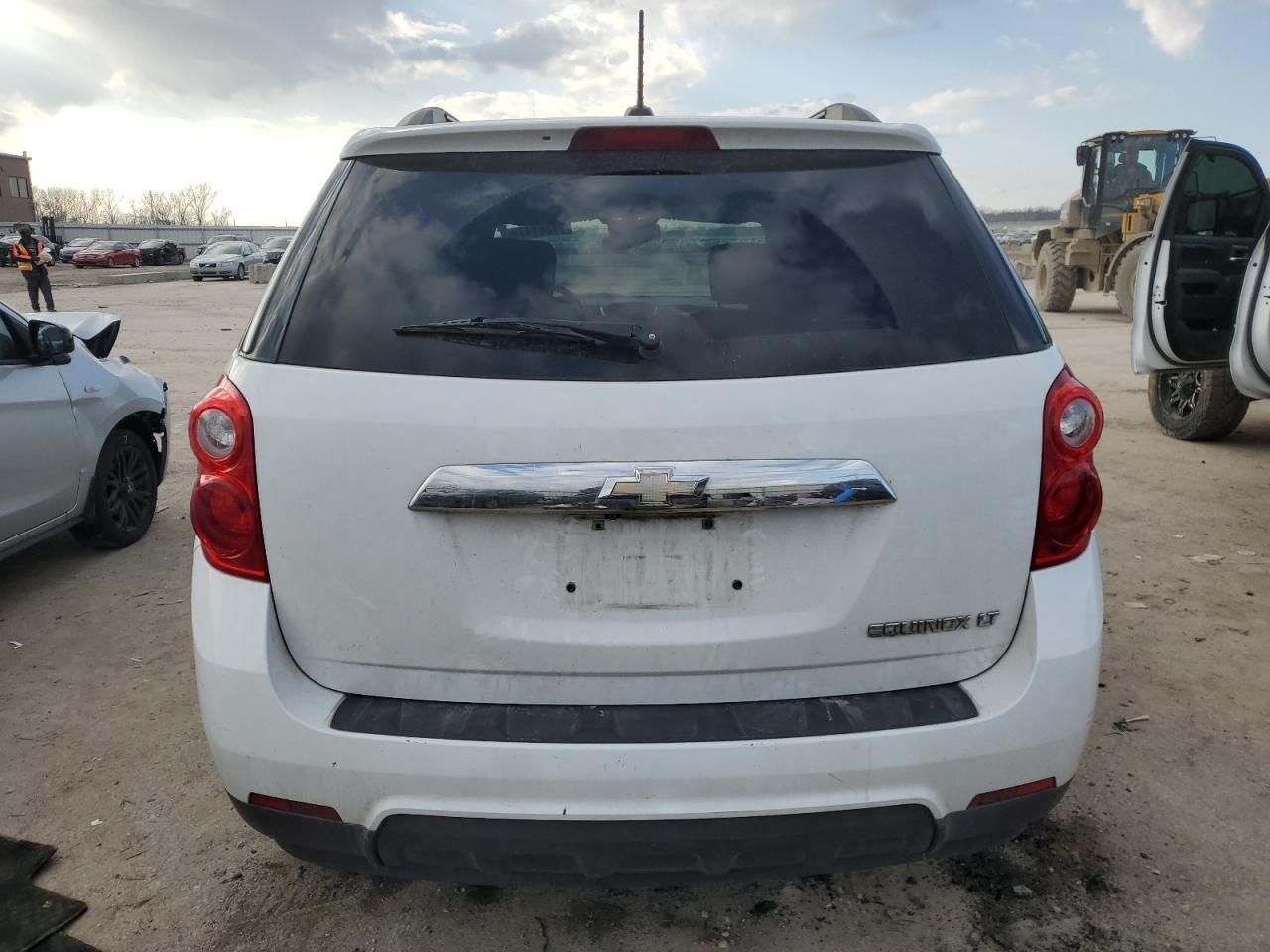 2015 CHEVROLET EQUINOX