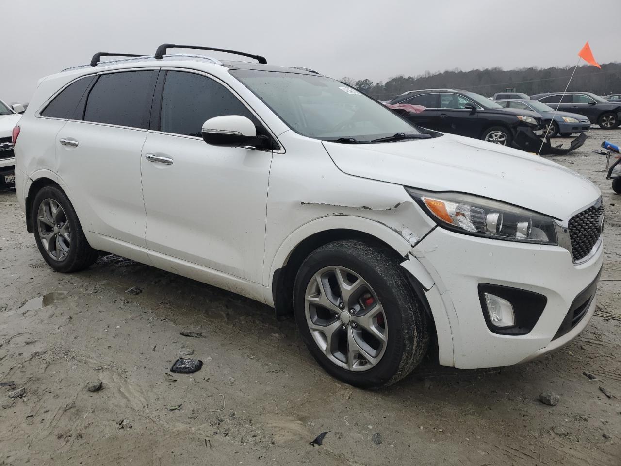 2017 KIA SORENTO