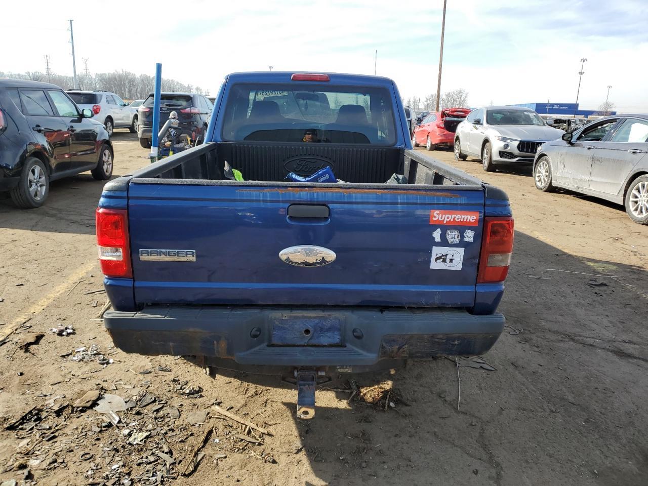2006 FORD RANGER