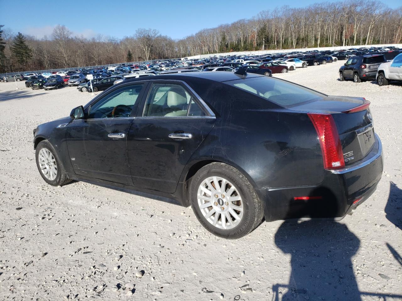 2010 CADILLAC CTS