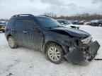 2012 SUBARU FORESTER