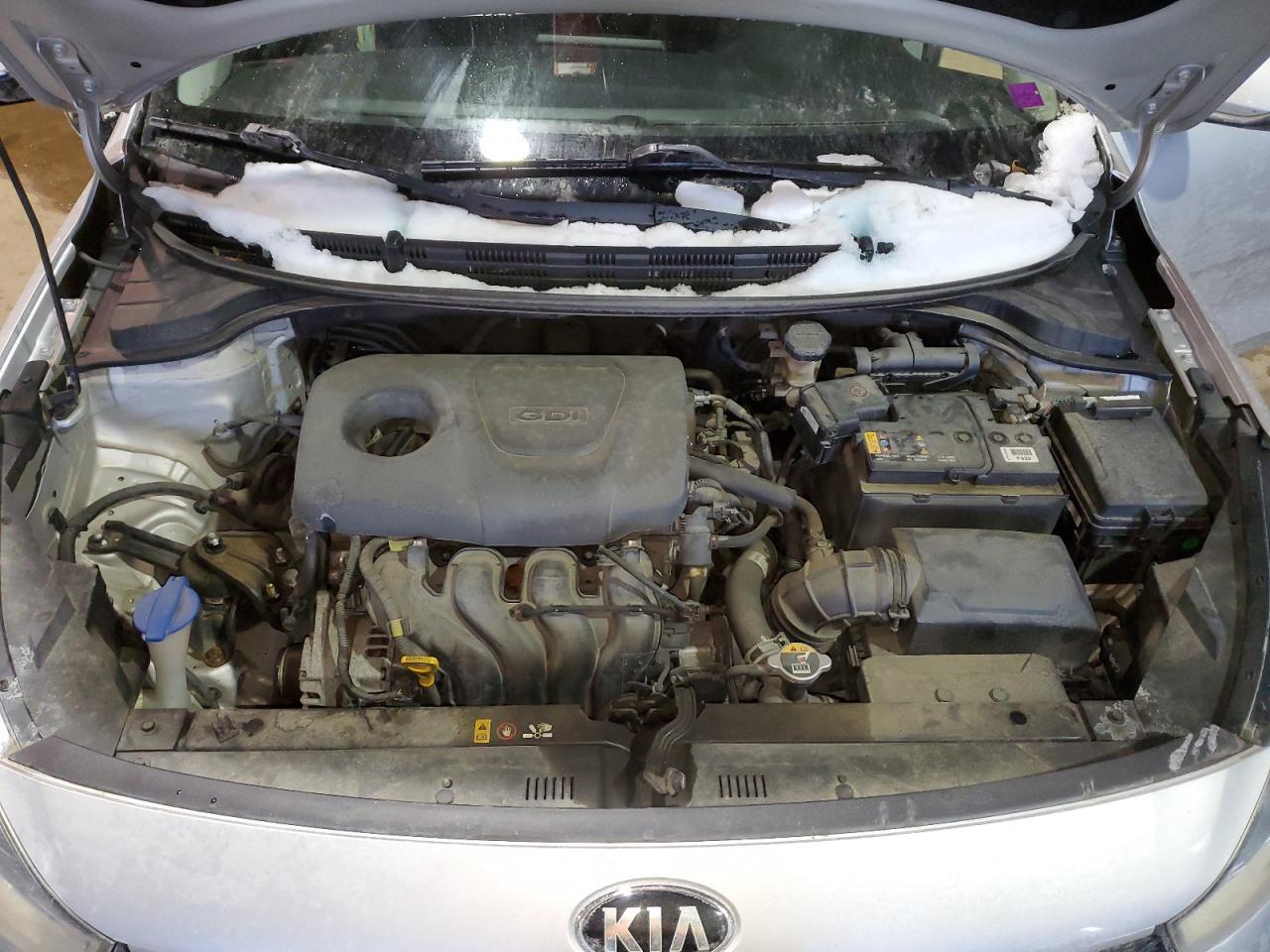 2018 KIA RIO