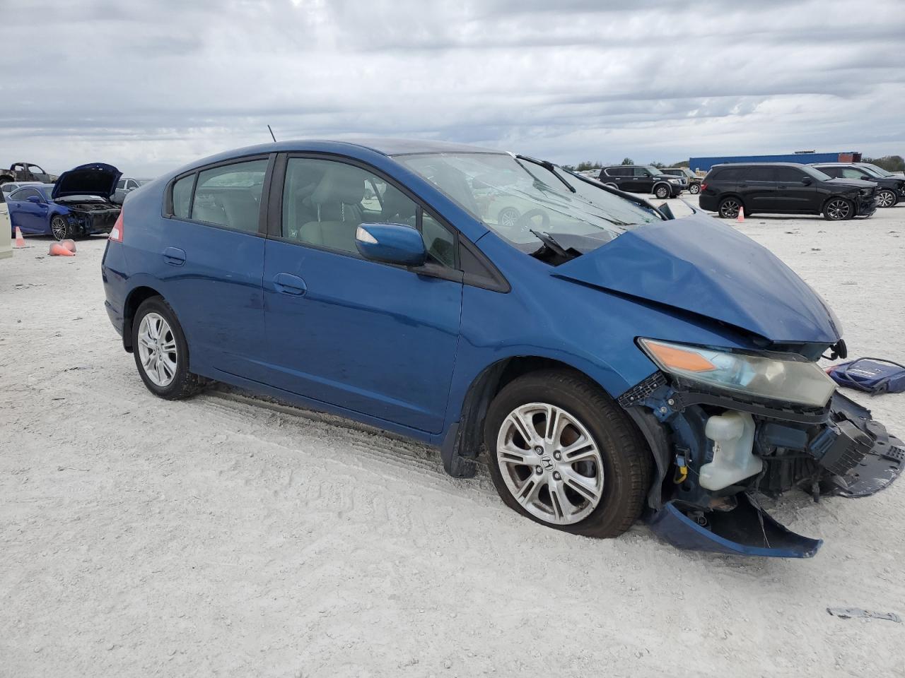 2011 HONDA Insight