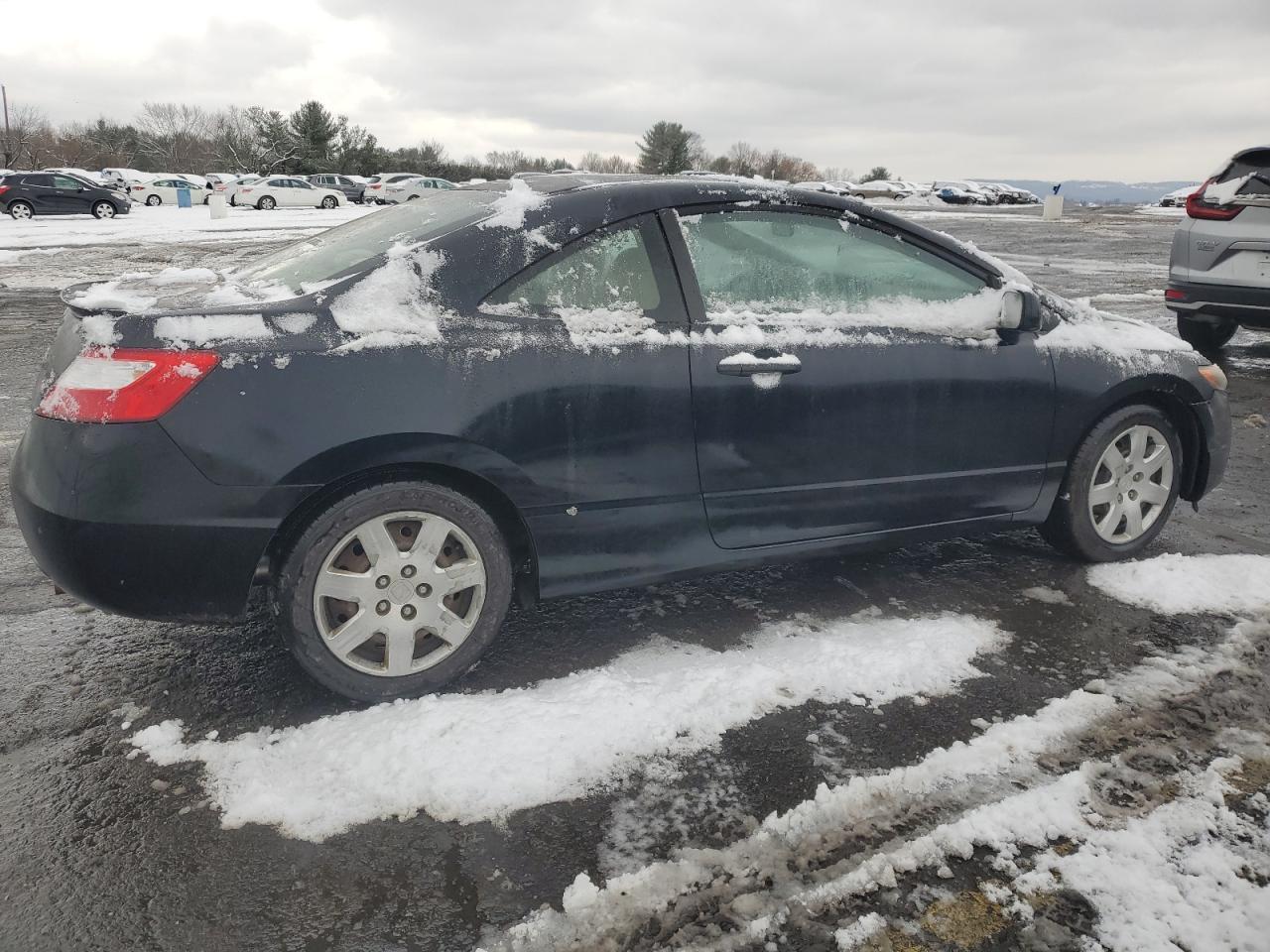 2006 HONDA CIVIC