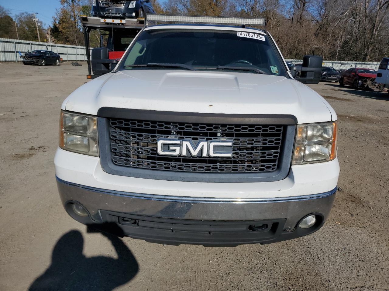 2008 GMC Sierra