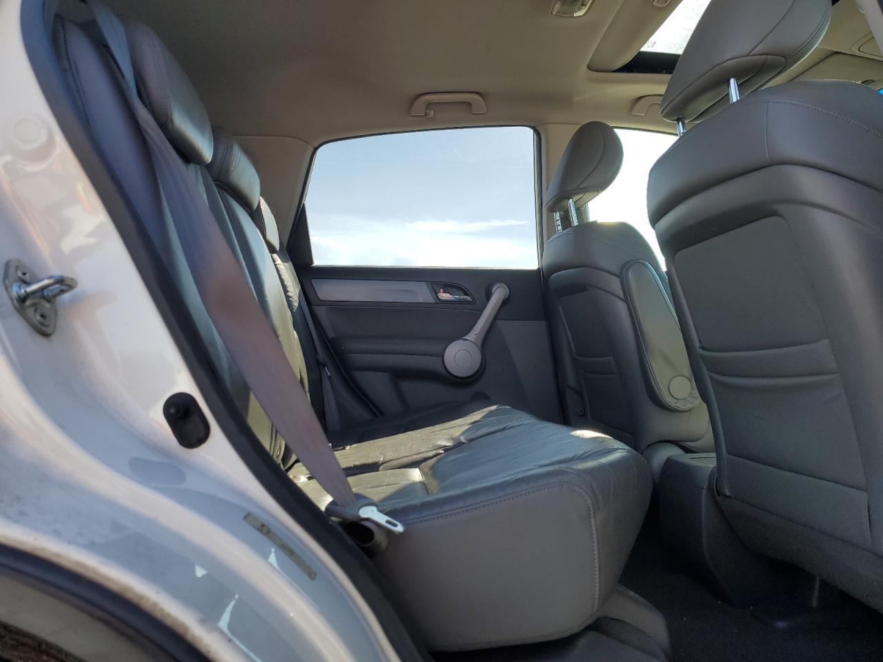 2007 HONDA CR-V