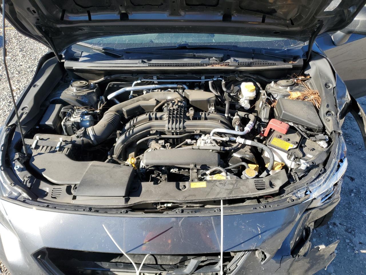 2023 SUBARU Crosstrek