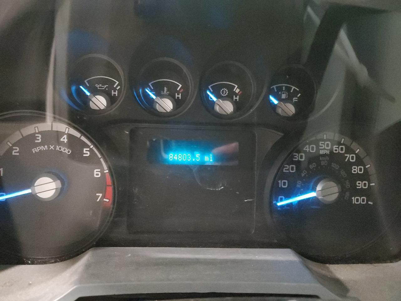 2015 FORD F-250