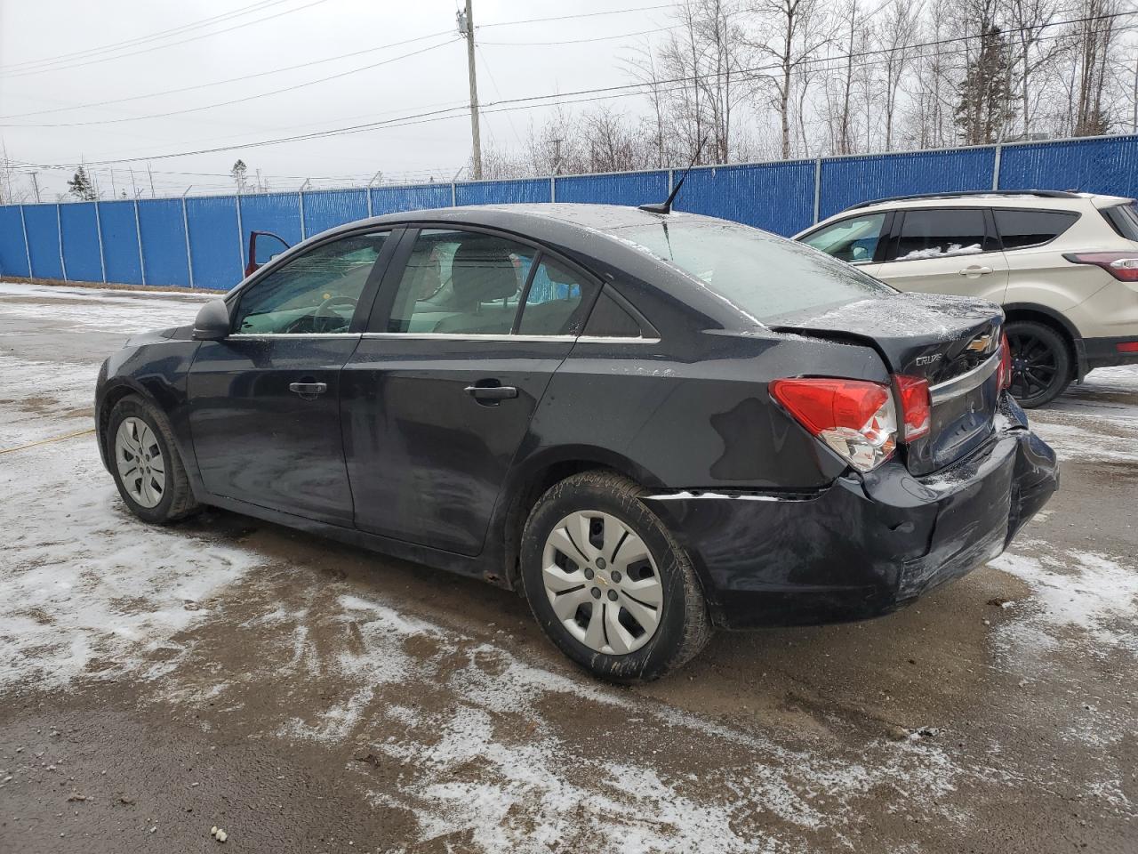 2012 CHEVROLET CRUZE