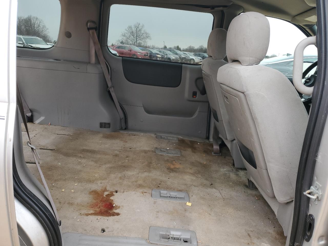 2008 CHEVROLET Uplander