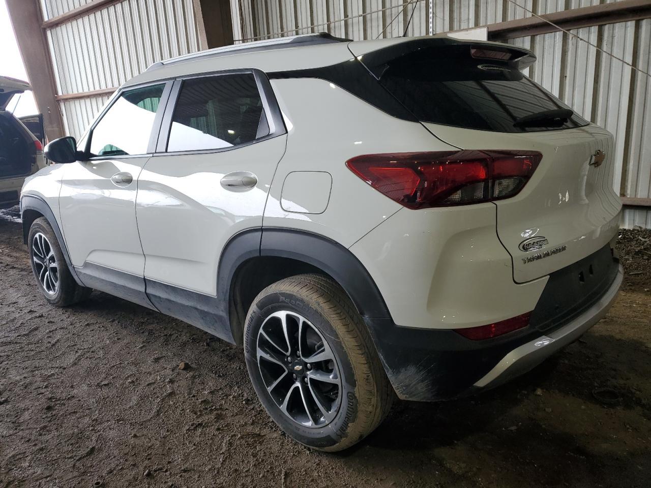 2024 CHEVROLET Trailblazer
