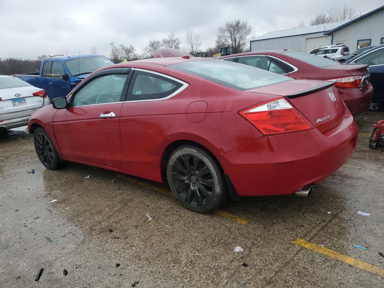2009 HONDA ACCORD