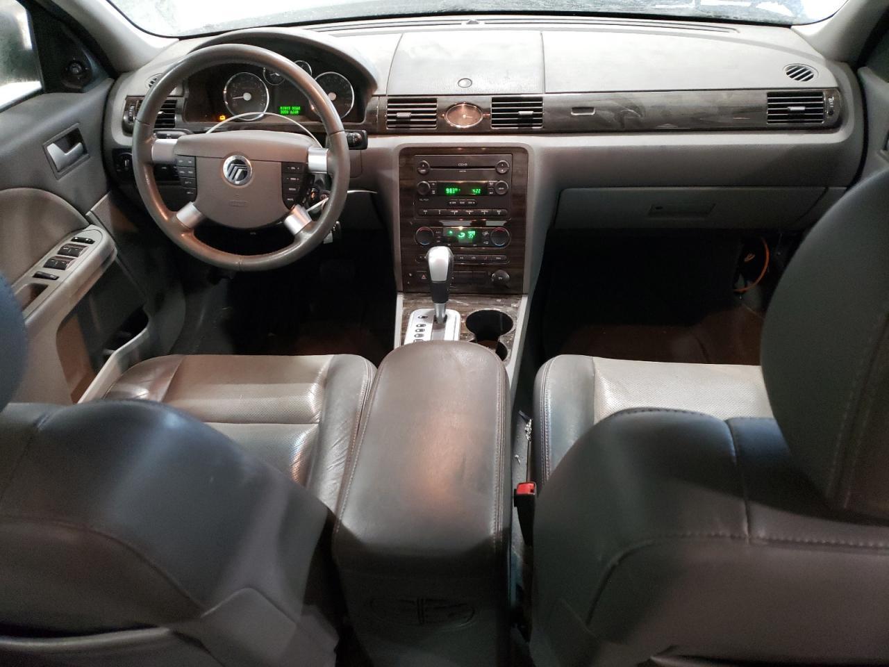 2007 MERCURY Montego