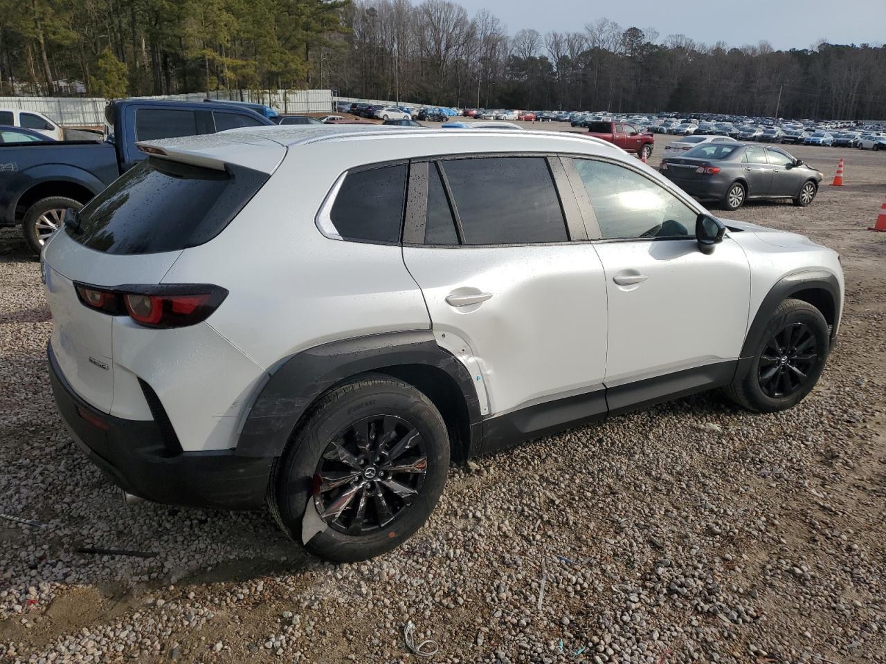2023 MAZDA CX-50