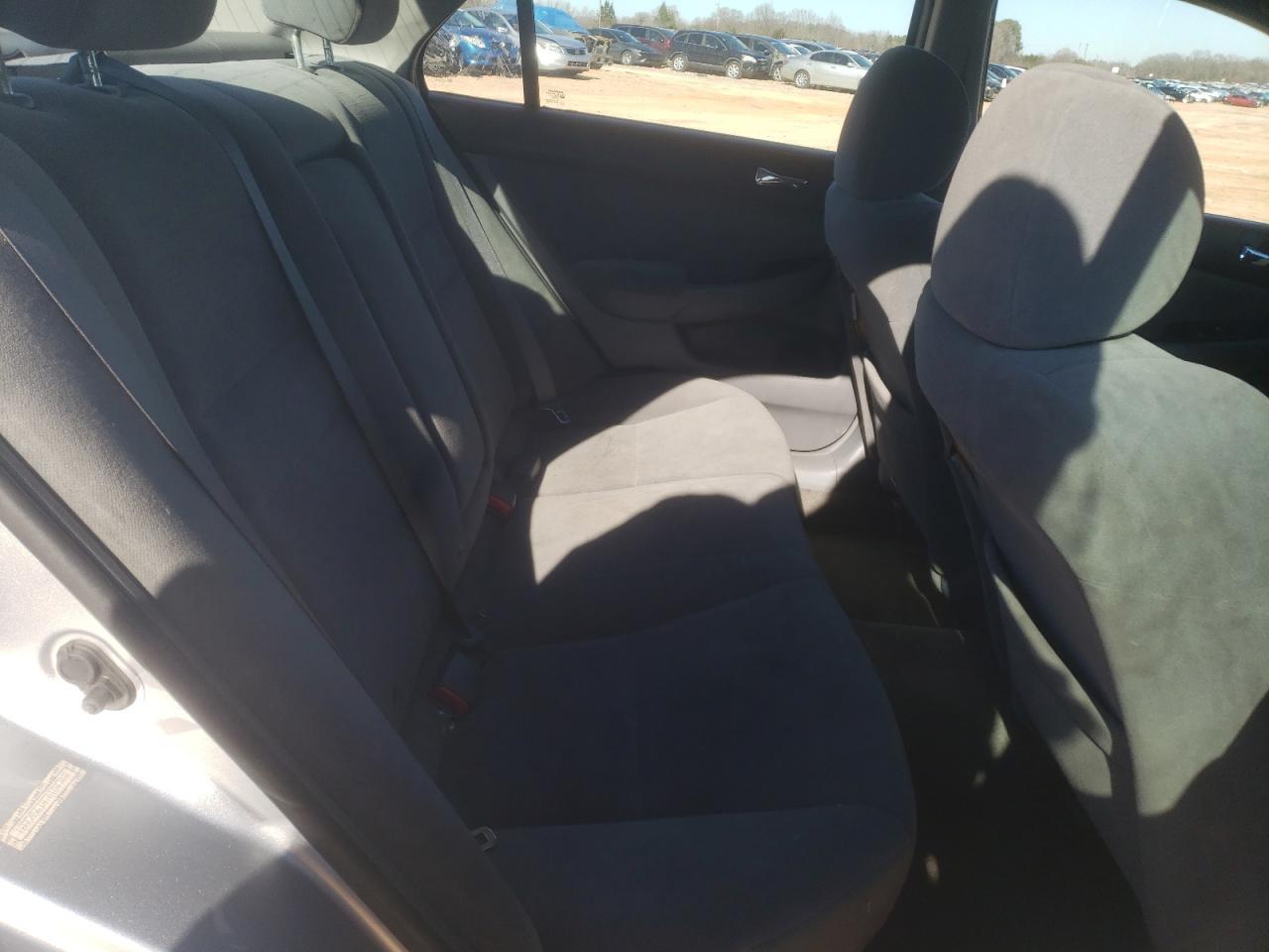 2007 HONDA ACCORD