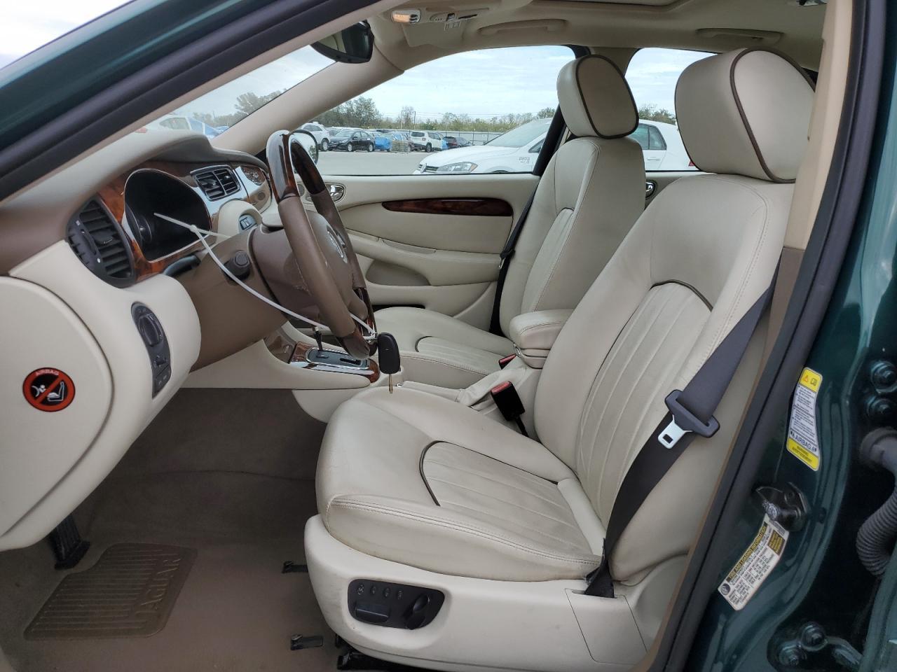 2006 JAGUAR X-Type