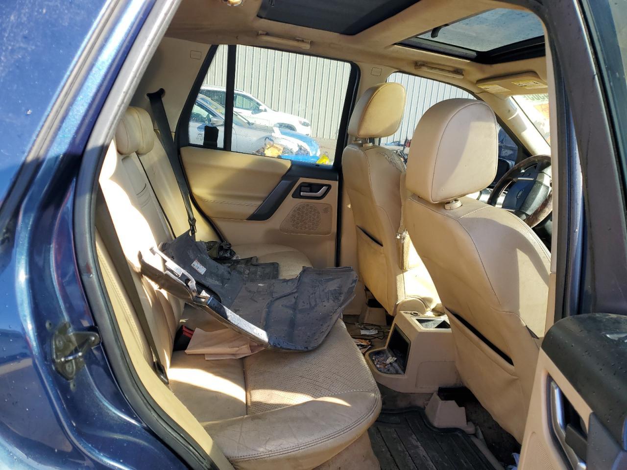 2008 LAND ROVER LR2