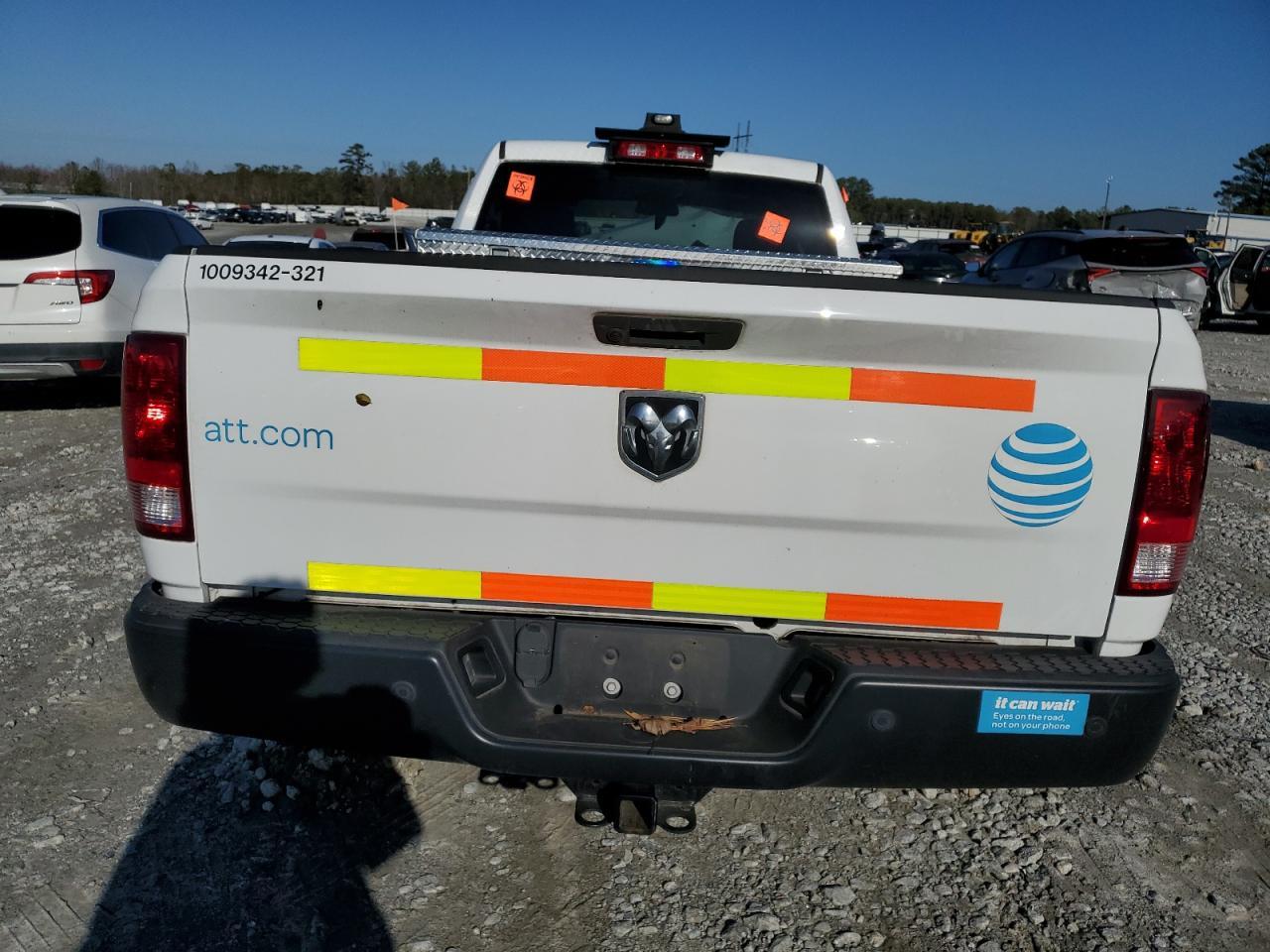 2021 RAM 1500
