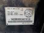 2003 HONDA ACCORD