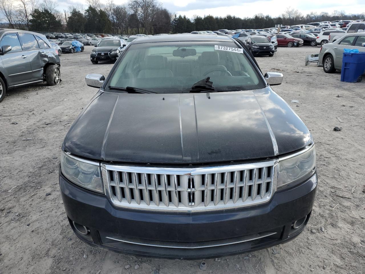 2008 LINCOLN MKZ
