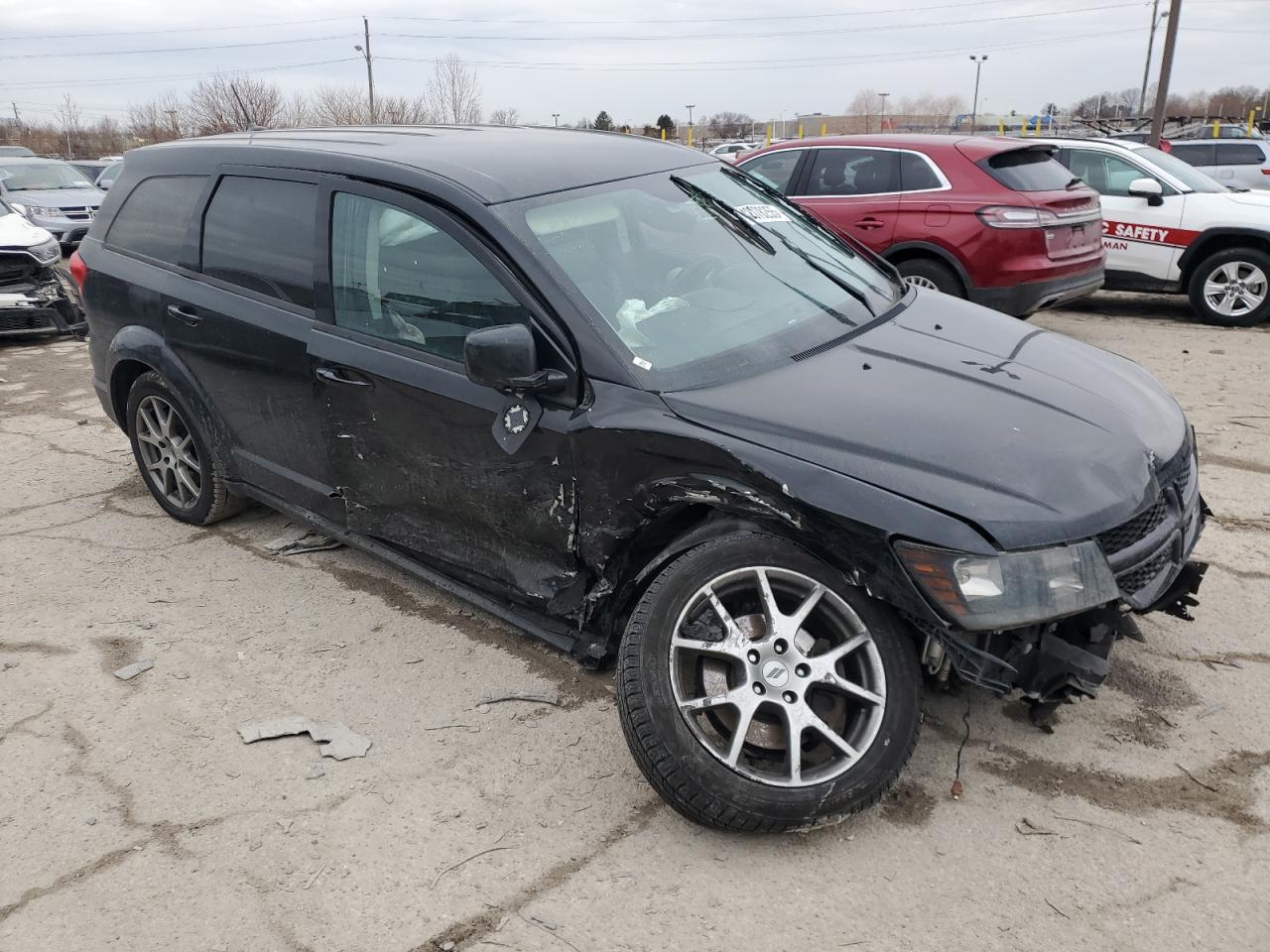 2018 DODGE JOURNEY