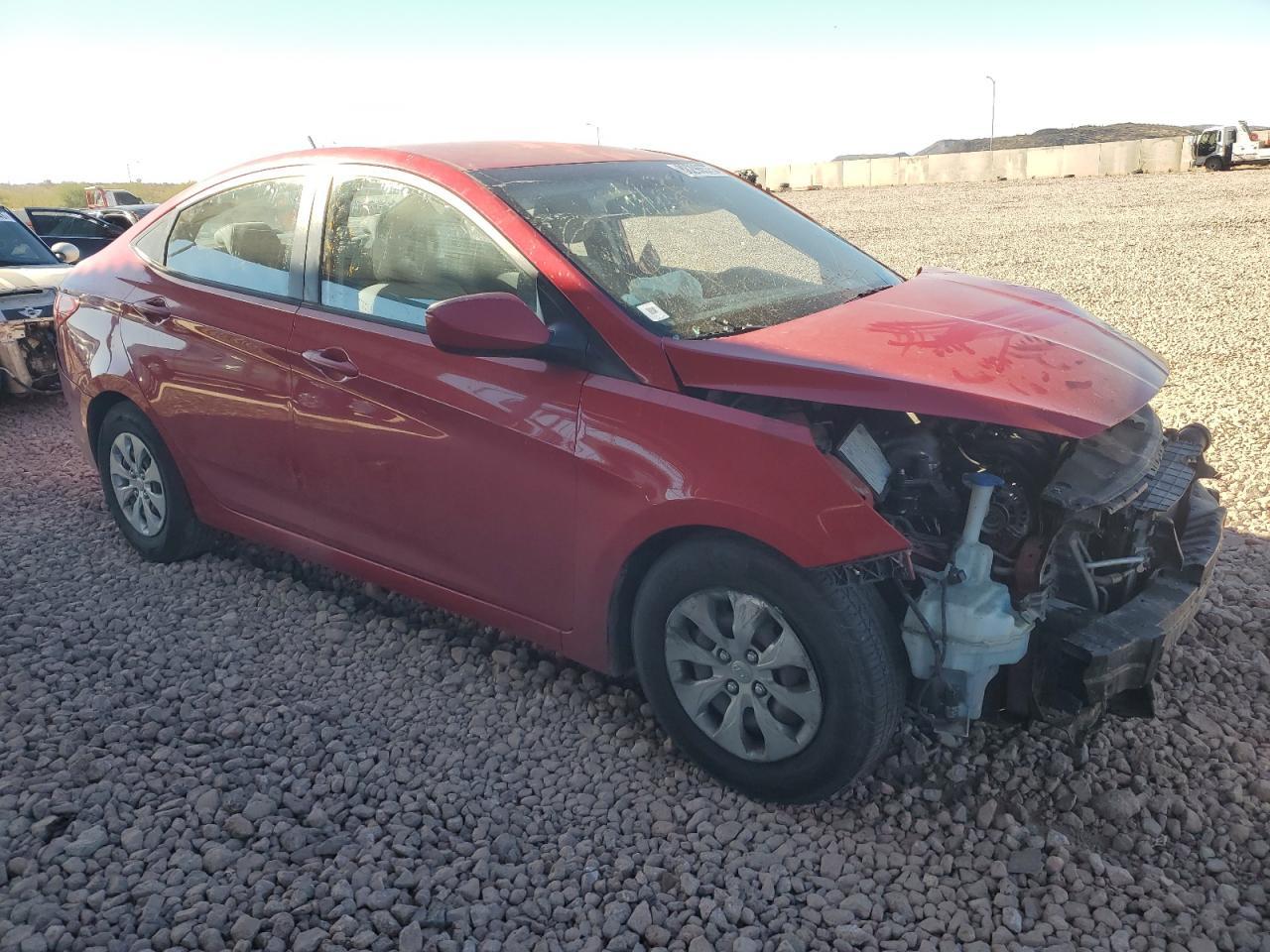 2015 HYUNDAI ACCENT