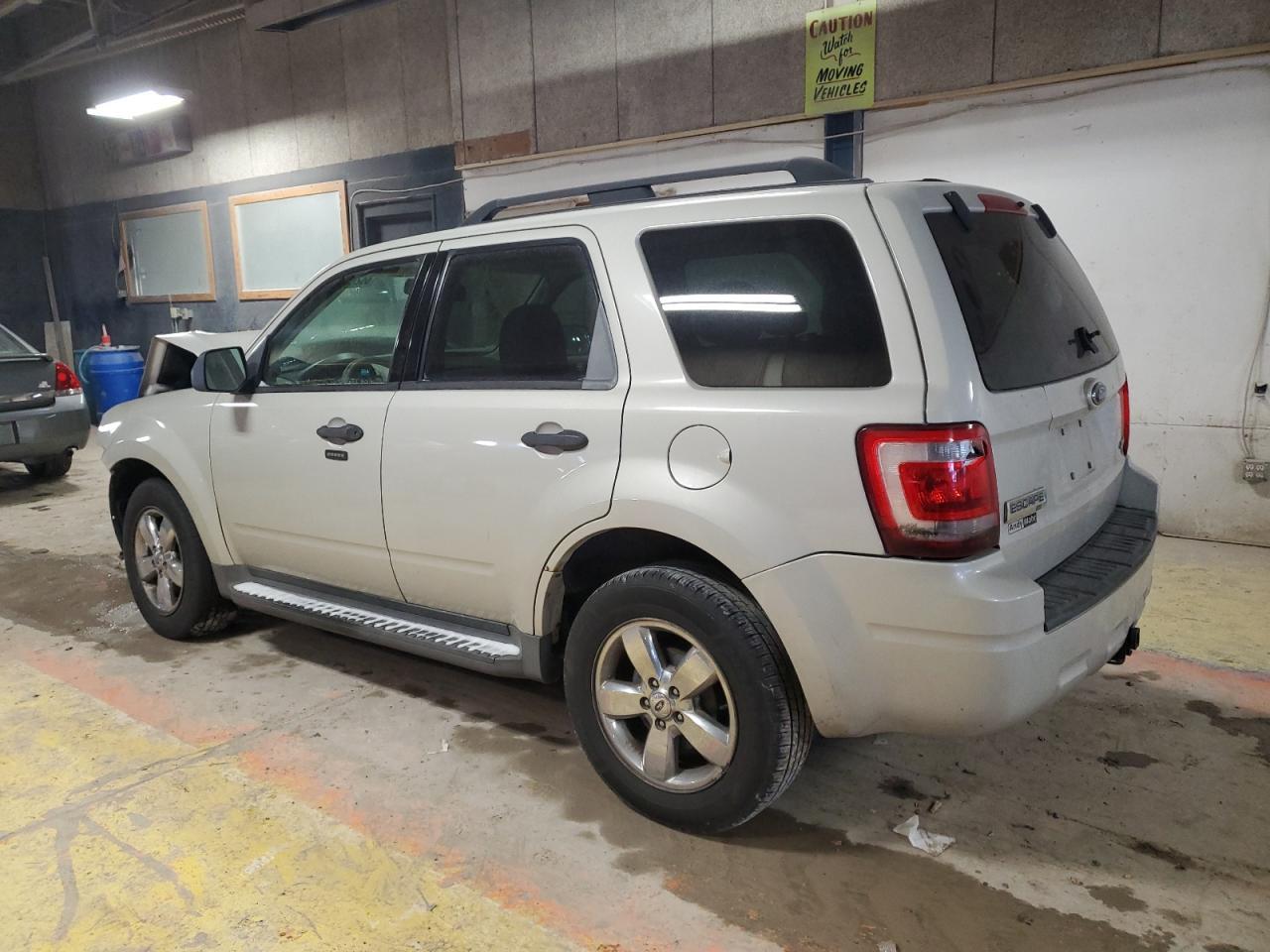 2009 FORD ESCAPE