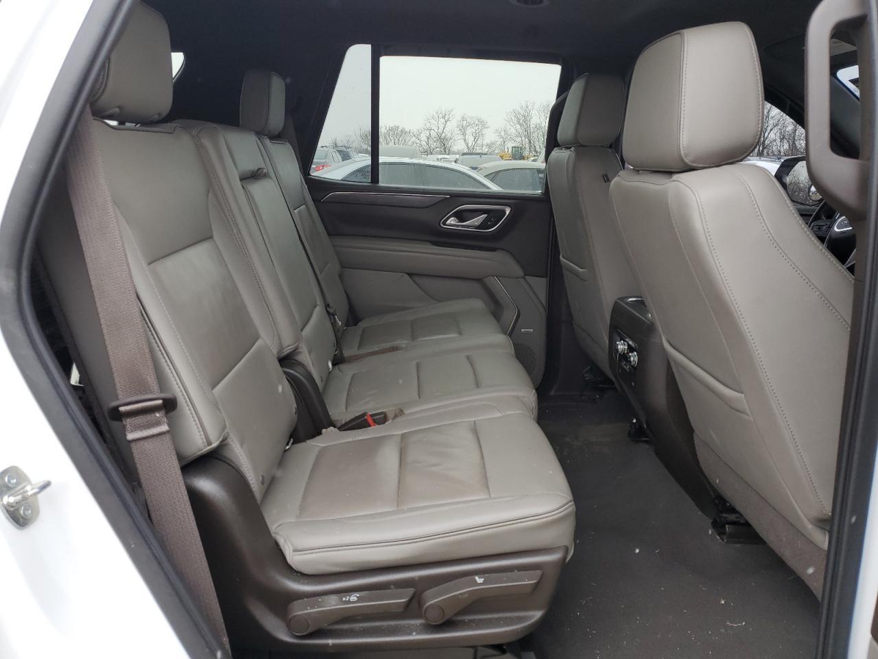 2021 GMC Yukon