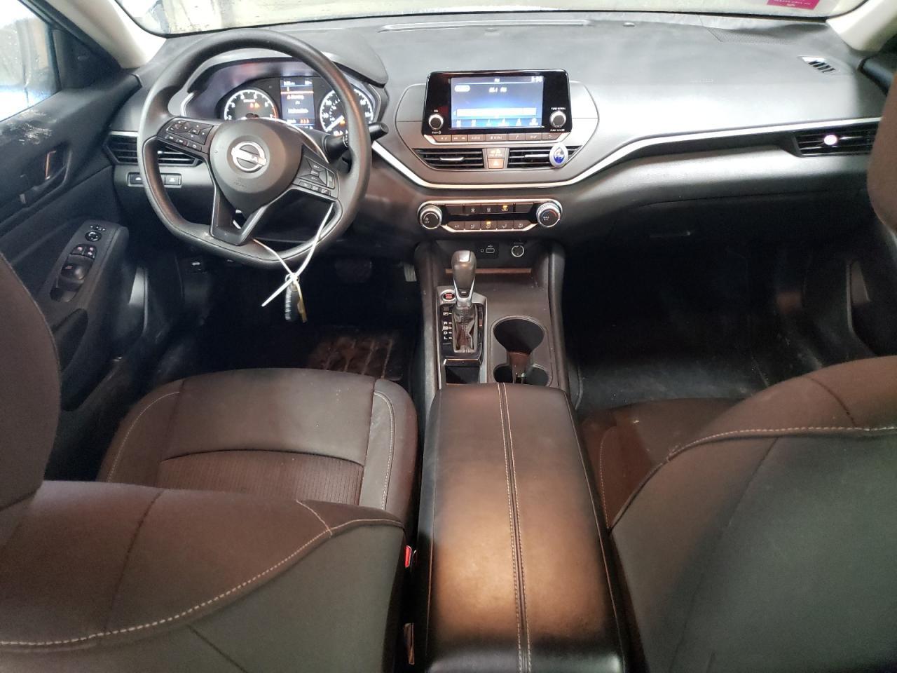 2024 NISSAN ALTIMA