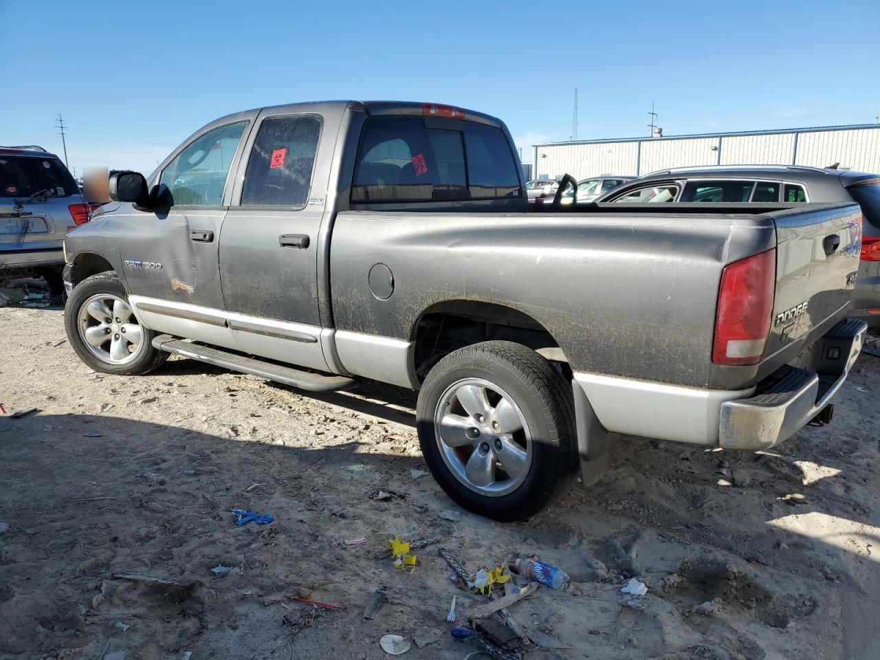 2002 DODGE RAM 1500