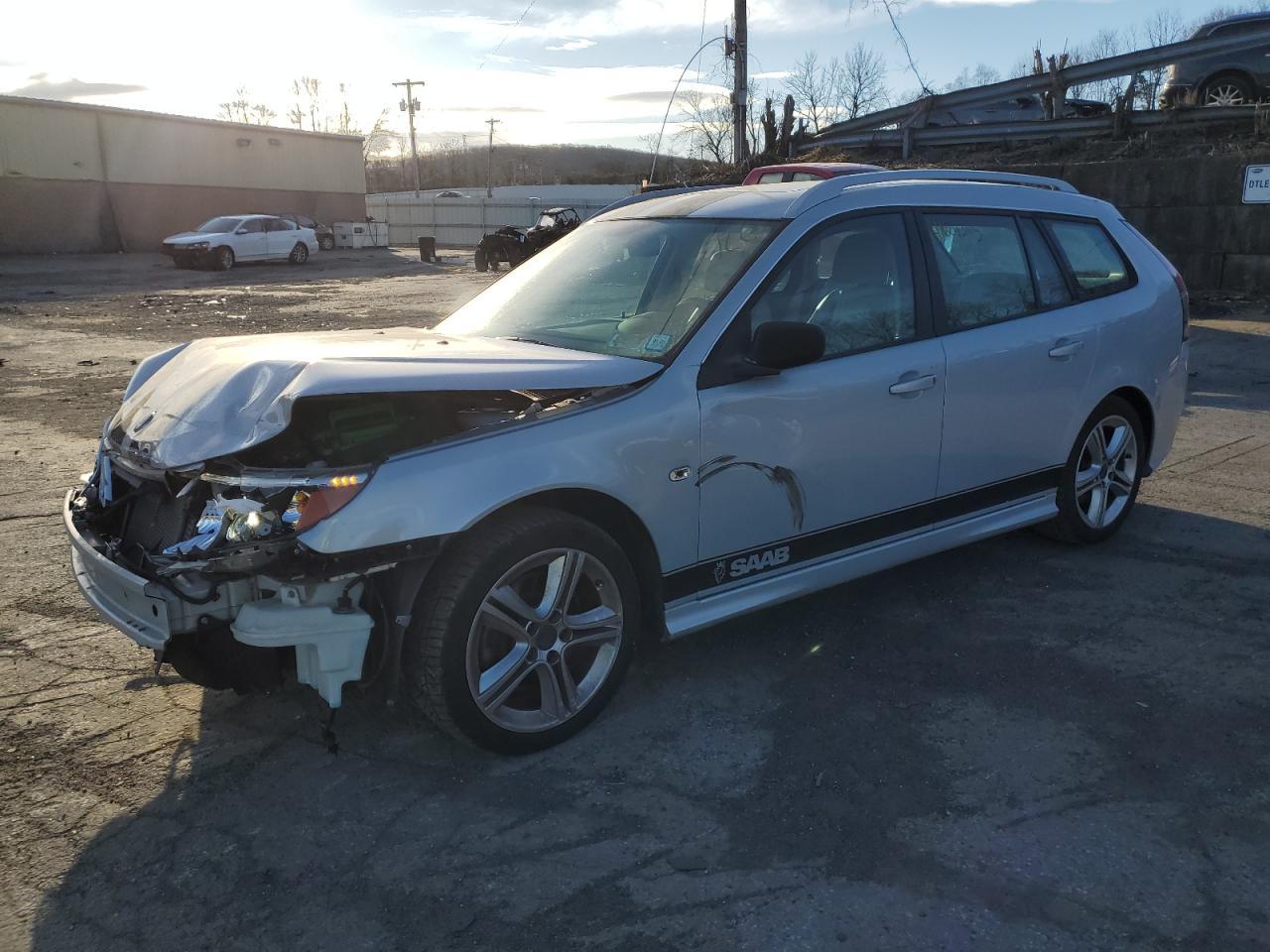 2009 SAAB 9-3