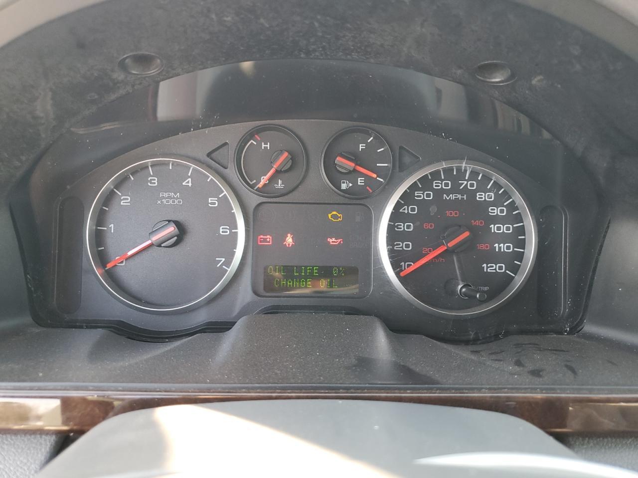 2007 FORD Five Hundred