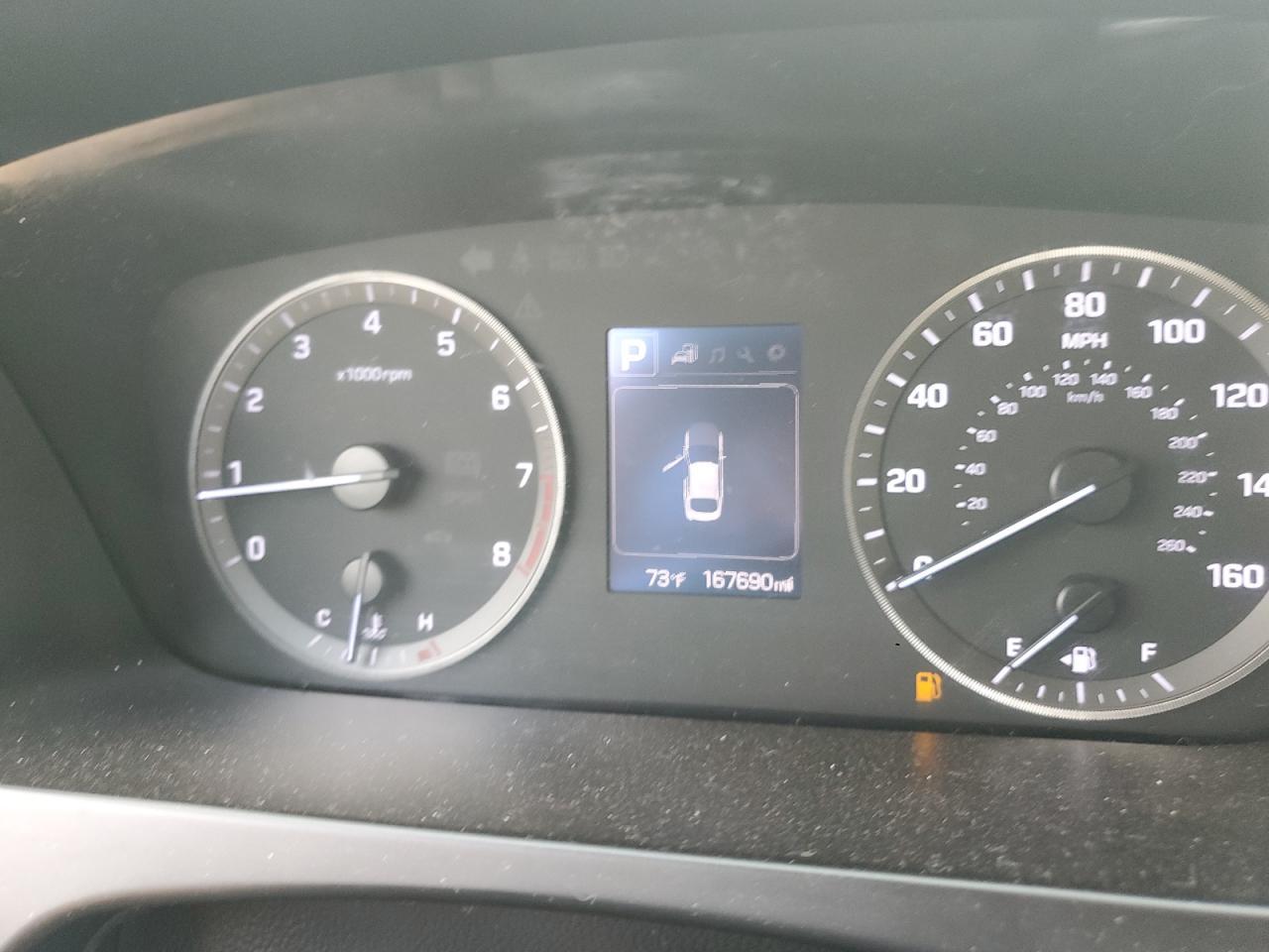 2015 HYUNDAI SONATA