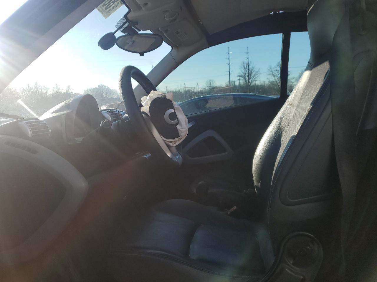 2009 SMART Fortwo