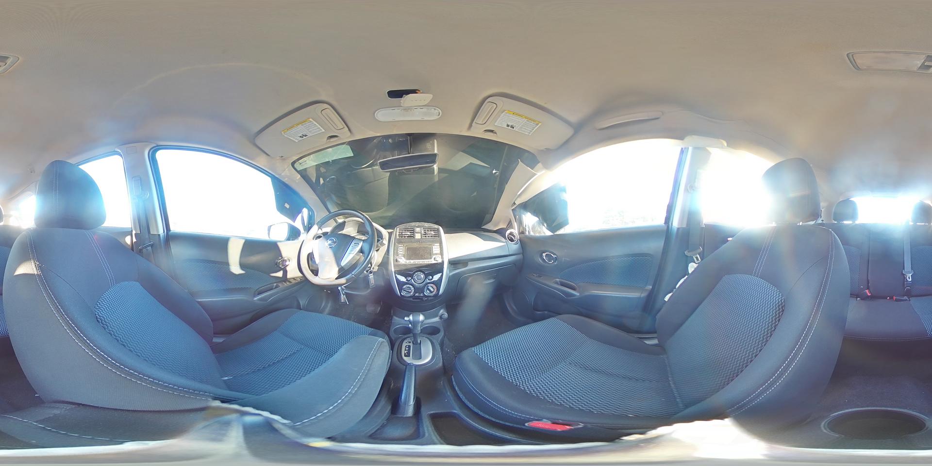 2018 NISSAN VERSA