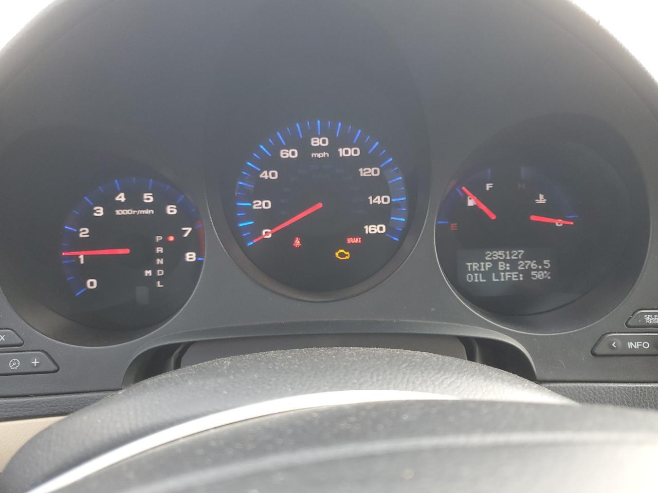 2006 ACURA TL
