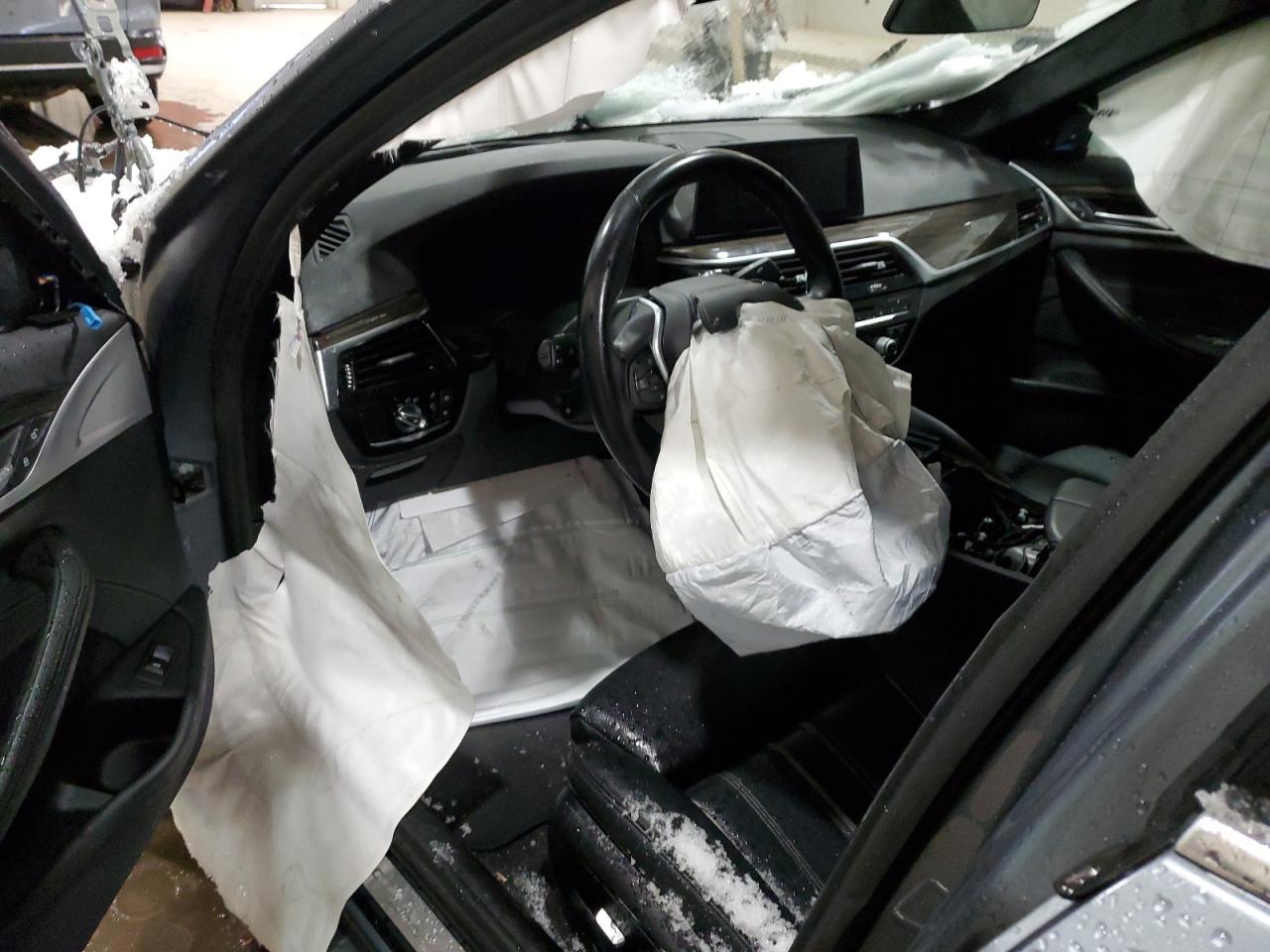 2019 BMW 5 series