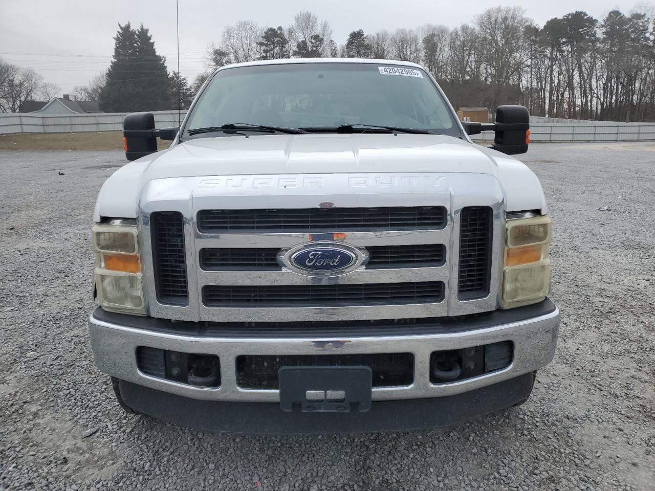 2009 FORD F-250