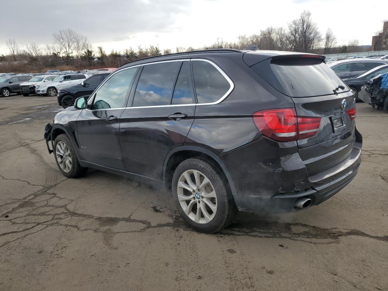 2016 BMW X5