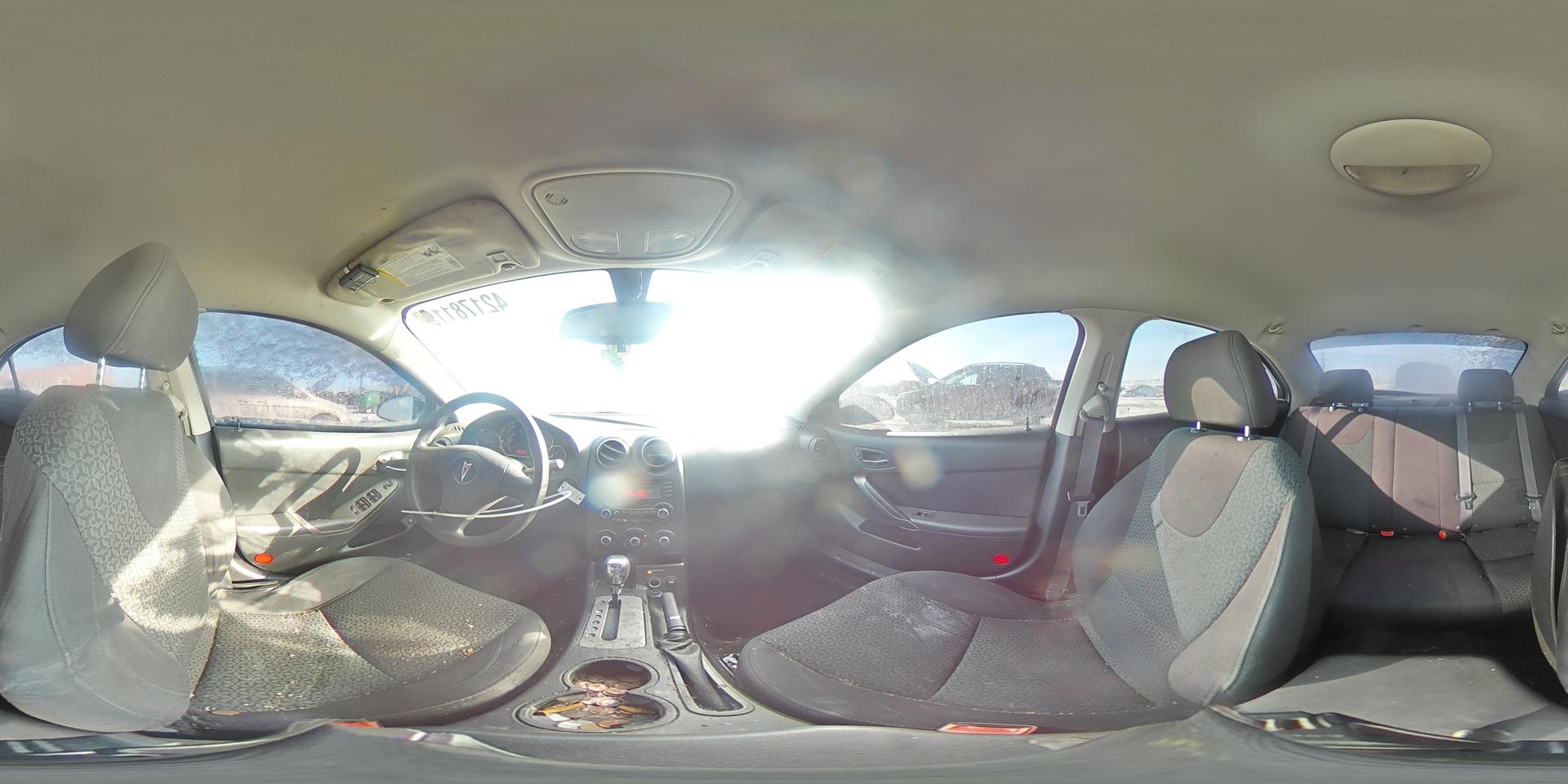 2009 PONTIAC G6