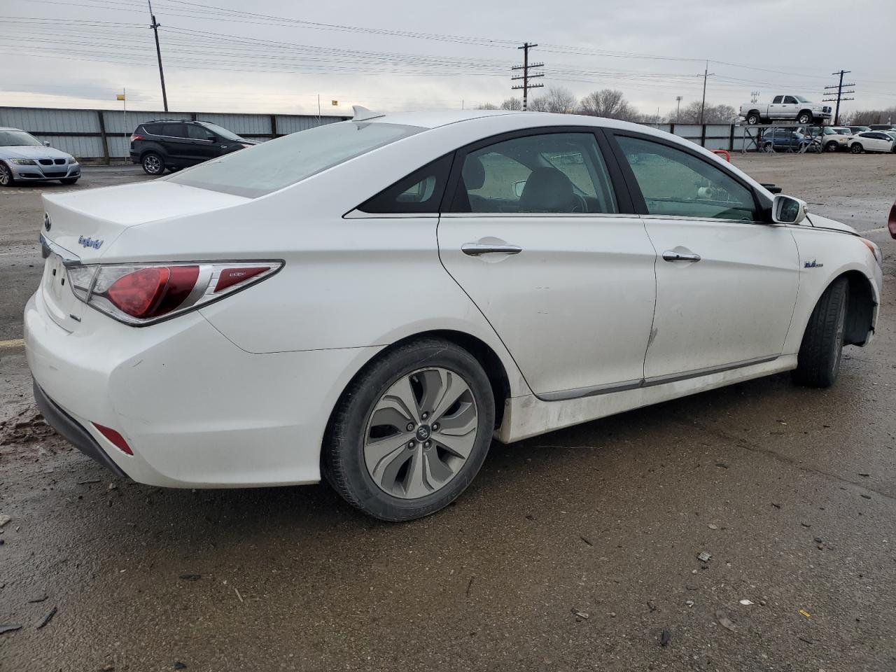 2013 HYUNDAI SONATA