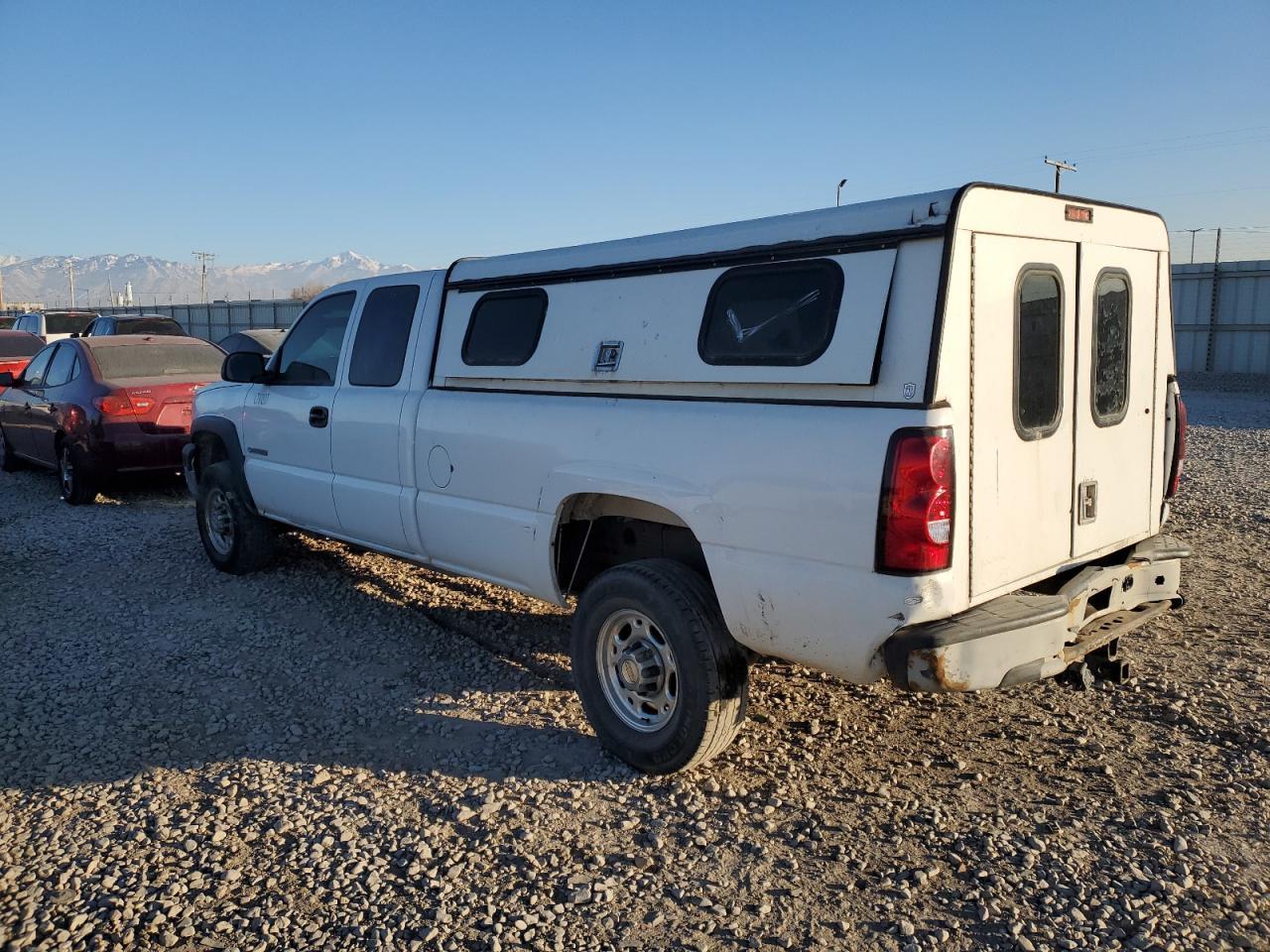 2007 CHEVROLET Silverado